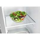 Fridgemaster MS83430FFB American Fridge Freezer - Black