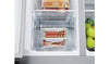Fridgemaster MS83430FFB American Fridge Freezer - Black