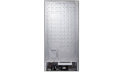 Fridgemaster MS83430FFB American Fridge Freezer - Black