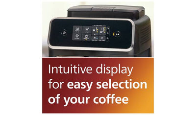 Philips EP2236/40 LatteGo Bean to Cup Coffee Machine