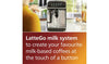 Philips EP3246/70 LatteGo Bean to Cup Coffee Machine
