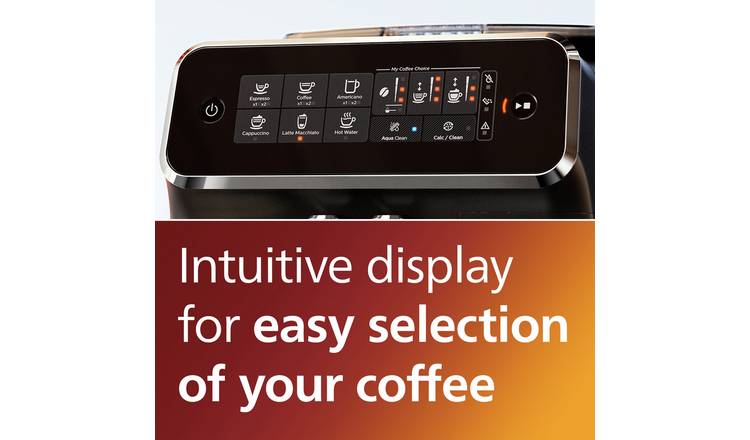 Philips EP3246/70 LatteGo Bean to Cup Coffee Machine