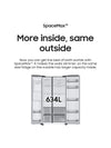 Samsung RS67A8810S9/EU American Fridge Freezer - Sliver