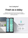 Samsung RS67A8810S9/EU American Fridge Freezer - Sliver