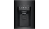 LG GMX844MC6F American Fridge Freezer - Black