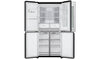 LG GMX844MC6F American Fridge Freezer - Black
