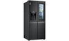 LG GMX844MC6F American Fridge Freezer - Black