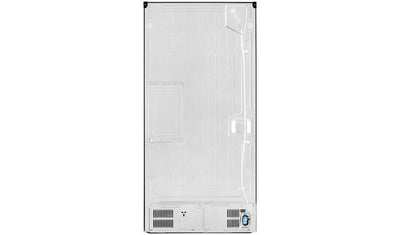 LG GMX844MC6F American Fridge Freezer - Black