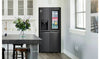 LG GMX844MC6F American Fridge Freezer - Black