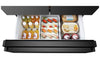 Hisense RF749N4SWFE American Fridge Freezer - Black