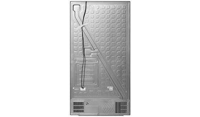 Hisense RF749N4SWFE American Fridge Freezer - Black