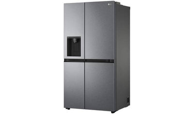 LG GSLV50DSXM American Fridge Freezer - Graphite