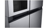 LG GSLV50DSXM American Fridge Freezer - Graphite