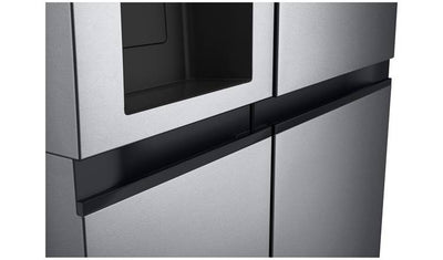LG GSLV50DSXM American Fridge Freezer - Graphite