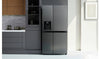 LG GSLV50DSXM American Fridge Freezer - Graphite