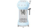 Smeg ECF01PBUK 50's Style Retro Espresso Coffee Machine