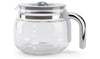 Smeg DCF02PBUK 50's Style Retro Filter Coffee Machine - Blue