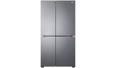 LG GSBV70DSTF American Fridge Freezer - Dark Graphite