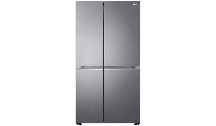LG GSBV70DSTF American Fridge Freezer - Dark Graphite