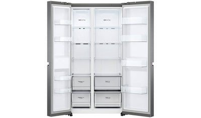 LG GSBV70DSTF American Fridge Freezer - Dark Graphite