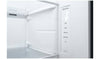 LG GSBV70DSTF American Fridge Freezer - Dark Graphite