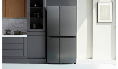 LG GSBV70DSTF American Fridge Freezer - Dark Graphite