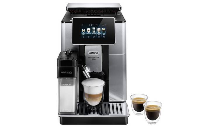 De'Longhi PrimaDonna Soul Bean to Cup Coffee Machine