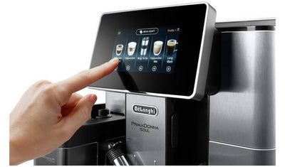 De'Longhi PrimaDonna Soul Bean to Cup Coffee Machine