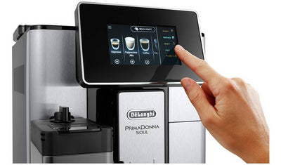 De'Longhi PrimaDonna Soul Bean to Cup Coffee Machine