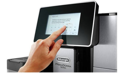 De'Longhi PrimaDonna Soul Bean to Cup Coffee Machine