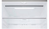 LG GMB844PZ4E Slim Multidoor American Fridge Freezer-Silver