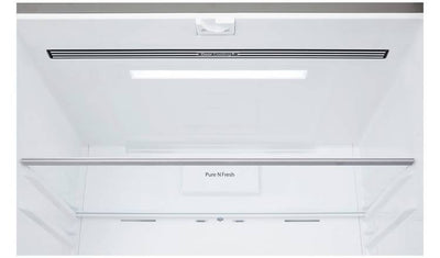 LG GMB844PZ4E Slim Multidoor American Fridge Freezer-Silver