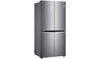 LG GMB844PZ4E Slim Multidoor American Fridge Freezer-Silver