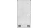 LG GMB844PZ4E Slim Multidoor American Fridge Freezer-Silver