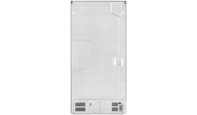 LG GMB844PZ4E Slim Multidoor American Fridge Freezer-Silver