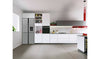 Hoover HSC818FXWDK No Frost American Fridge Freezer - Silver