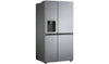 LG GSLV51PZXL American Fridge Freezer - Silver