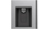 LG GSLV51PZXL American Fridge Freezer - Silver