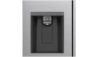 LG GSLV51PZXL American Fridge Freezer - Silver