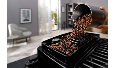 De'Longhi Magnifica Start Bean to Cup Coffee Machine - Black