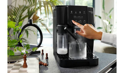 De'Longhi Magnifica Start Bean to Cup Coffee Machine - Black