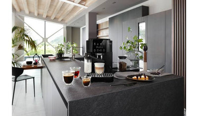 De'Longhi Magnifica Start Bean to Cup Coffee Machine - Black