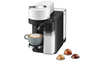 Nespresso Lattissima Vertuo Pod Coffee Machine - White