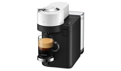 Nespresso Lattissima Vertuo Pod Coffee Machine - White