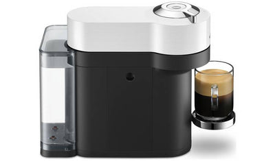 Nespresso Lattissima Vertuo Pod Coffee Machine - White