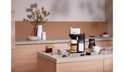 Nespresso Lattissima Vertuo Pod Coffee Machine - White
