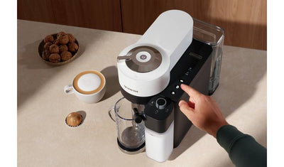 Nespresso Lattissima Vertuo Pod Coffee Machine - White