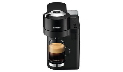 Nespresso Lattissima Vertuo Pod Coffee Machine - Black