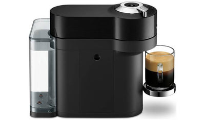 Nespresso Lattissima Vertuo Pod Coffee Machine - Black
