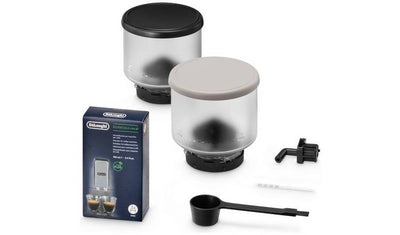De'Longhi Rivelia Bean to Cup Coffee Machine - Beige